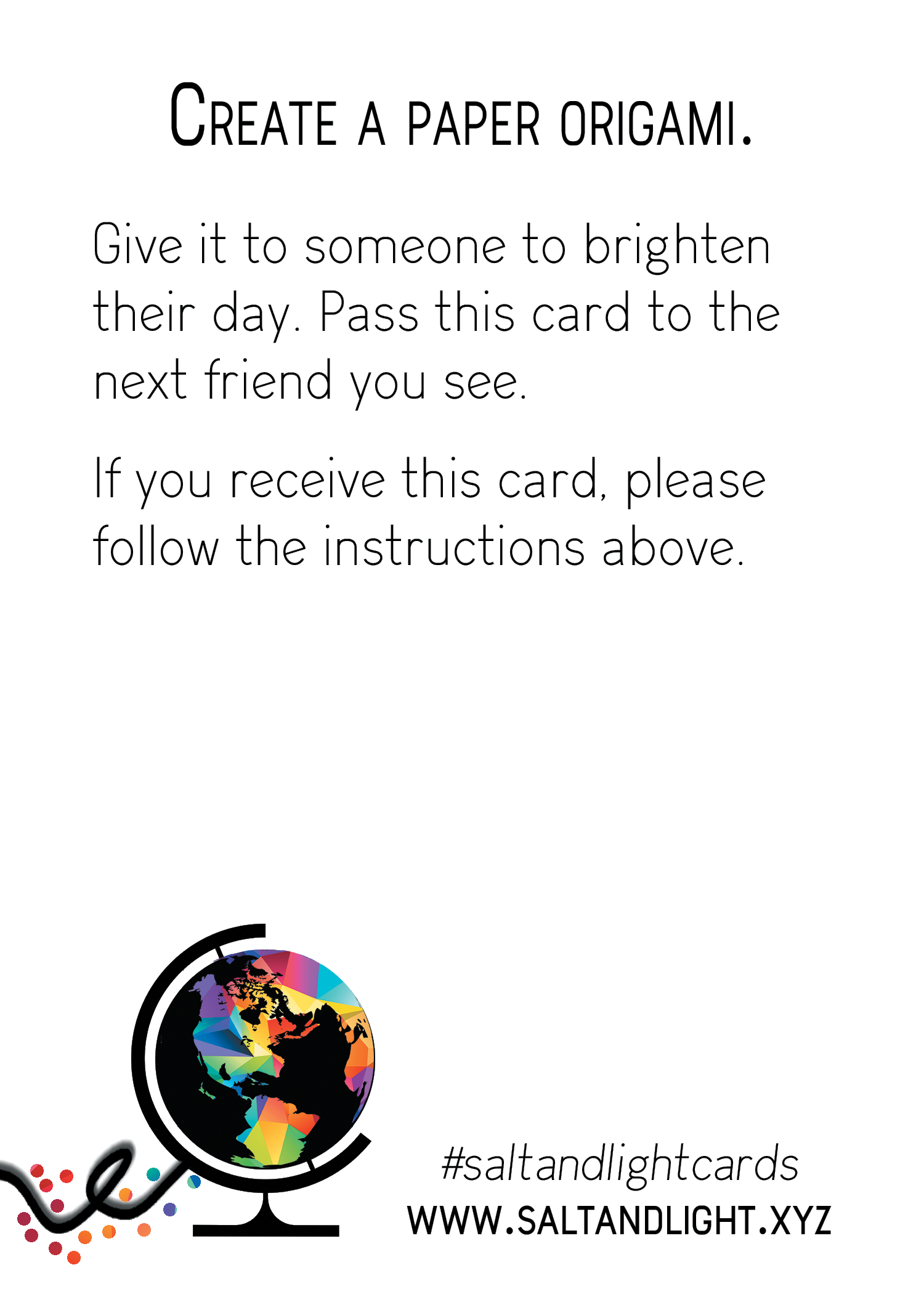 Card 120 - Light Edition